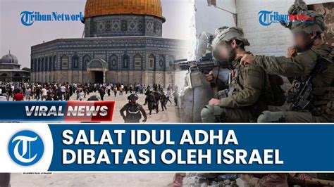 Update Israel Hamas Nasib Pilu Warga Palestina Diserang Saat Salat