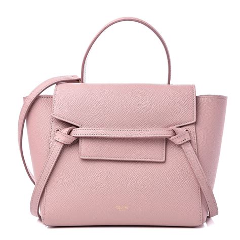 Celine Belt Bag Pale Pink Atelier Yuwa Ciao Jp