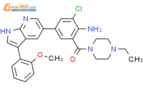 Methanone Amino Chloro Methoxyphenyl H