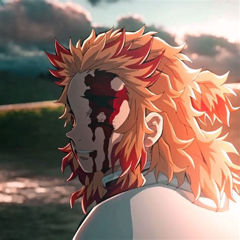 Anime Icons — ༄kyojuro Rengoku Icons Yandere Anime Anime Naruto Anime