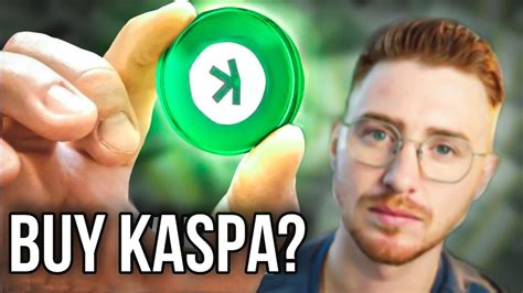 Time To Buy KAS KASPA Price Prediction What You NEED To Know Before