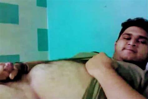 Desi Gay Video Of A Horny And Cute Desi Chub Jerking Off And Cumming Indian Gay Site
