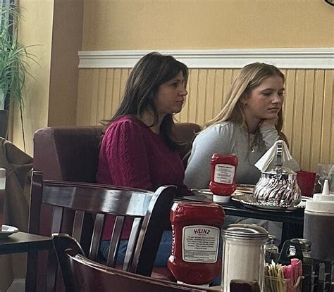 Pics Suck But I Couldn T Stop Staring At That Cutie Blonde Forum