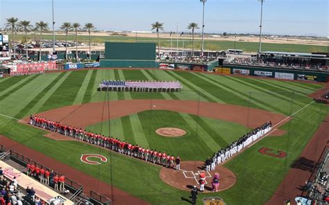 Ballpark Information - Goodyear Ballpark - City of Goodyear, Arizona