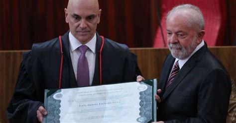 V Deo Confira A Ntegra Do Discurso De Lula Na Diploma O