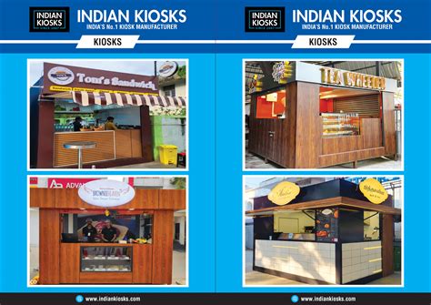 Indian Kiosks | Since 2007