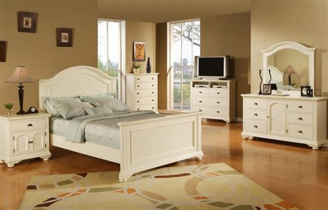 Tips to buy the best white bedroom furniture set queen ...