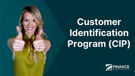 Customer Identification Program Cip Meaning And Components