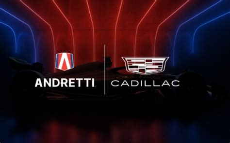 F Rmula Rechaza Oferta De Andretti Cadillac Para Entrar Como Und Cimo