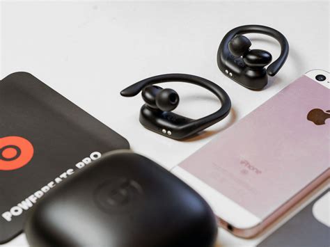 Обзор Beats Powerbeats Pro: полностью беспроводные наушники для спорта ...