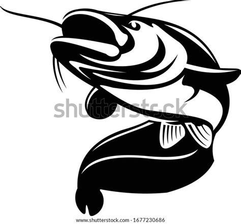 Logo Ikan Lele Vector