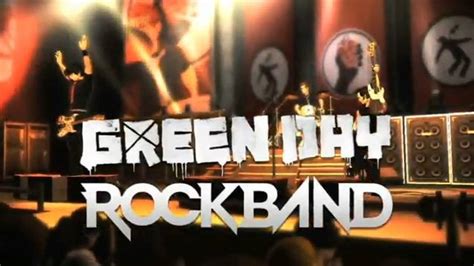 Green Day Rock Band Tour Kicks Off June 8 Gamespot