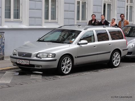 2001 Volvo V70 2 4 Aut Copenhagen Kim L Flickr