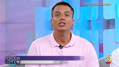 Leo Dias Quebra Protocolo E Fala Ao Vivo Sobre Cancelamento Do