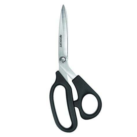 Westcott Multipurpose Scissors All Purpose Bent High School