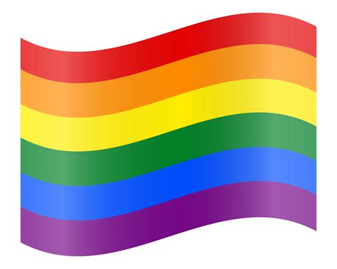 Lgbt Pride Rainbow Symbol Equality Emblem Png Picture