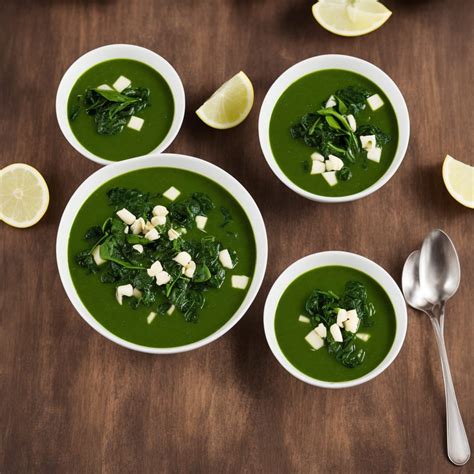 Spinach Soup Recipe | Recipes.net