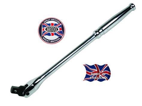 Britool England 38sd 240mm Power Bar Mp240 Ebay