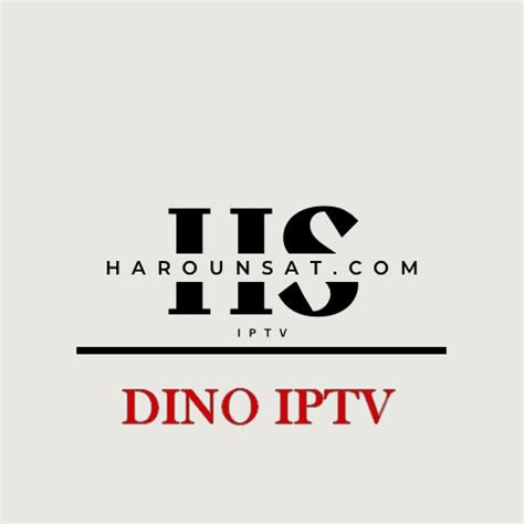 DINO OTT IPTV HAROUNSAT