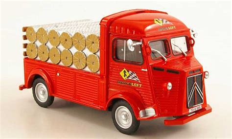 Miniature Citroen Type H Specialc Z Excursion Touristique Mit