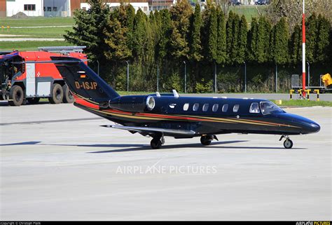 D Isjp Private Cessna A Citation Cj At Innsbruck Photo Id