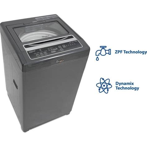 Whirlpool Whitemagic Premier 7 Kg Fully Automatic Washing Machine At Rs 14400piece Whirlpool