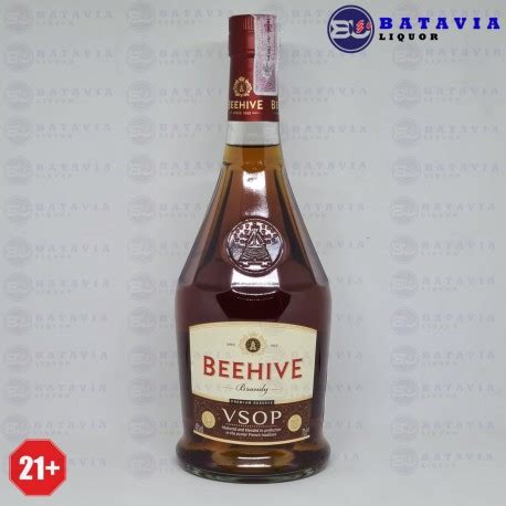 Beehive Brandy Vsop Brandy Jakarta Liquor Store