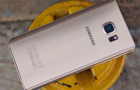 Samsung Galaxy Note 6 будет иметь 5.8-дюймовый дисплей и 6 Гб ...
