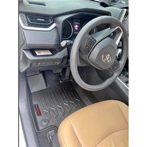 Toyota Rav4 2019 2024 Hippo Techmat V1 Deep Dish Matting Shopee