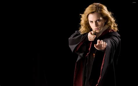 Harry Potter And Hermione Granger Wallpapers - Wallpaper Cave