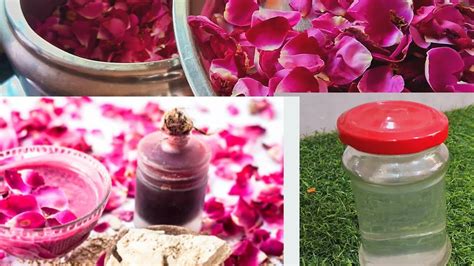 घर पर बनए गलबजल How to make Rose water at home Homieguru how