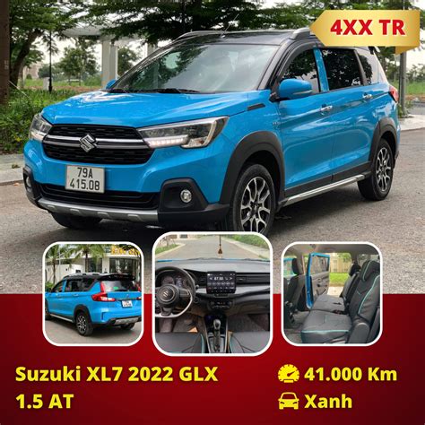 suzuki xl  glx  tan hung phat auto