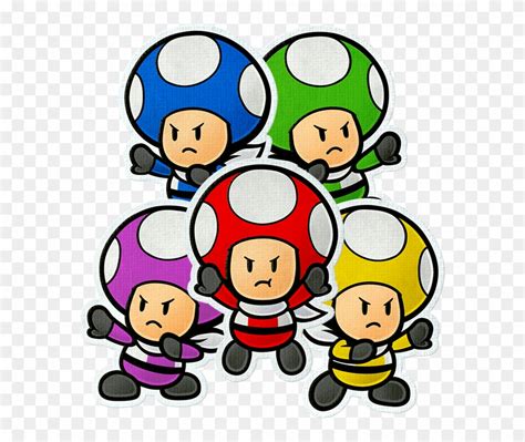 5 Paper Mario Characters That Are A Cut Above The Rest - Paper Mario