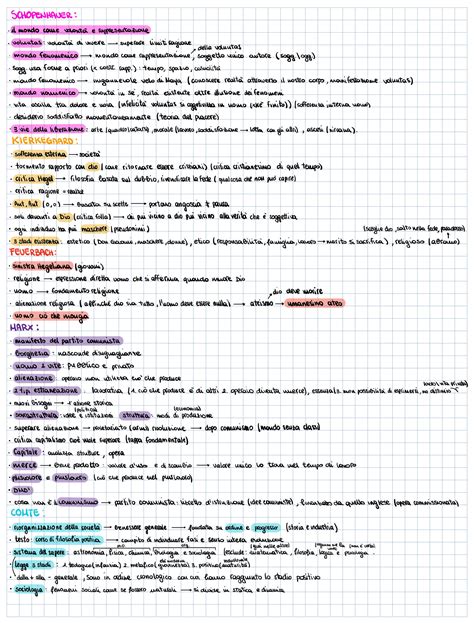 Solution Ripasso Filosofia Studypool