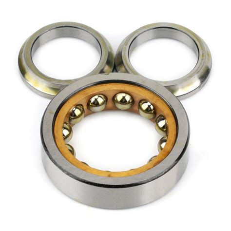 Nsk Four Point Angular Contact Ball Bearing Qj Qj Qj Qj