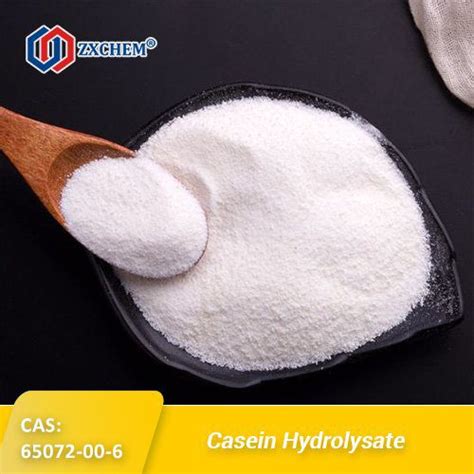 Casein Hydrolysate Powder Cas No 65072 00 6 Zxchem