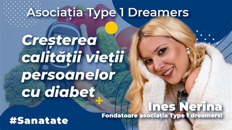 Live Video Ines Nerina Fondatoarea Asocia Iei Type Dreamers