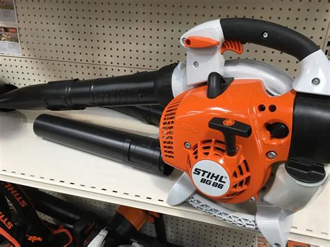 Stihl Bg Jamotte Motoculture