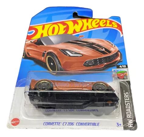 Hot Wheels Corvette C Z Colección Escala en venta en Tepic Nayarit por sólo