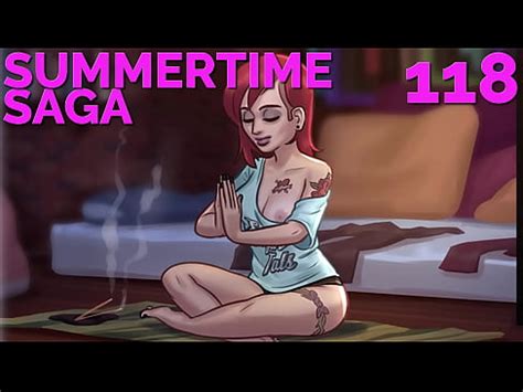 SUMMERTIME SAGA Meditation Can Be Sexy XVIDEOS