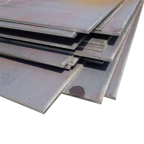 China Weathering S355JOWP Corten Steel Plate Curtain Wall Steel Plate