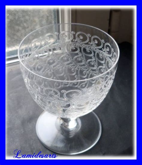 Verre En Cristal De Baccarat Mod Le Rohan Cm Stock