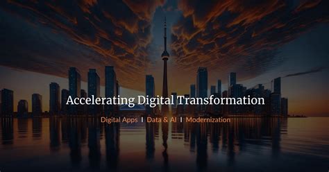 Helping mid-large enterprises improve how they Sell, Serve, and Save ...