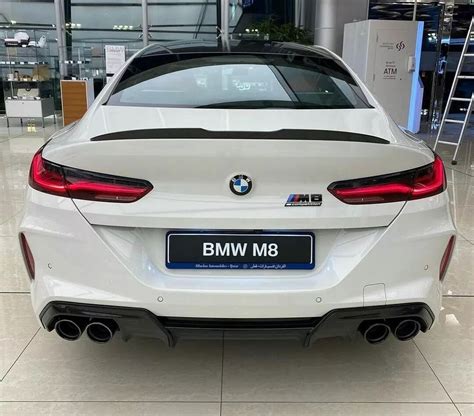 ExoticRides On Twitter BMW M8 Competition