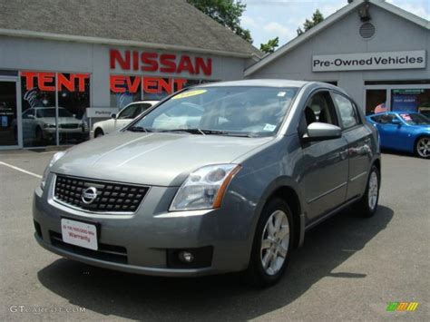 Magnetic Gray Nissan Sentra Sl Photo Gtcarlot