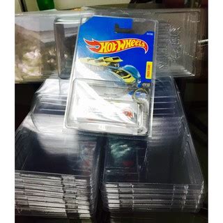 Original Site Hotwheels Protector Hot Wheels Protector Case Single Manline Shopee Malaysia
