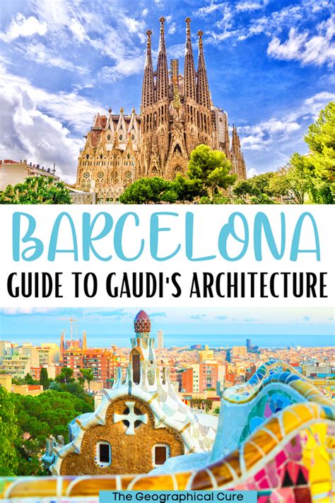 Barcelona Guide Barcelona Itinerary Barcelona Travel Barcelona Spain