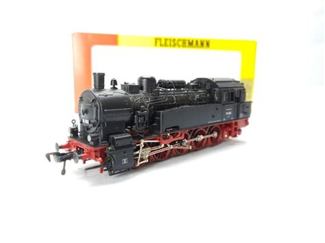 Fleischmann H Dampflokomotive Br Dr Catawiki