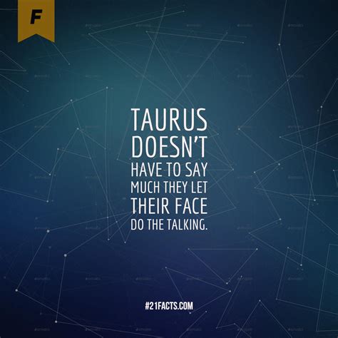 Interesting Facts About Taurus Sign Twentyonefacts