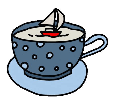 Sailing Teatime Sticker By Gutes Aus Vorpommern For Ios Android Giphy